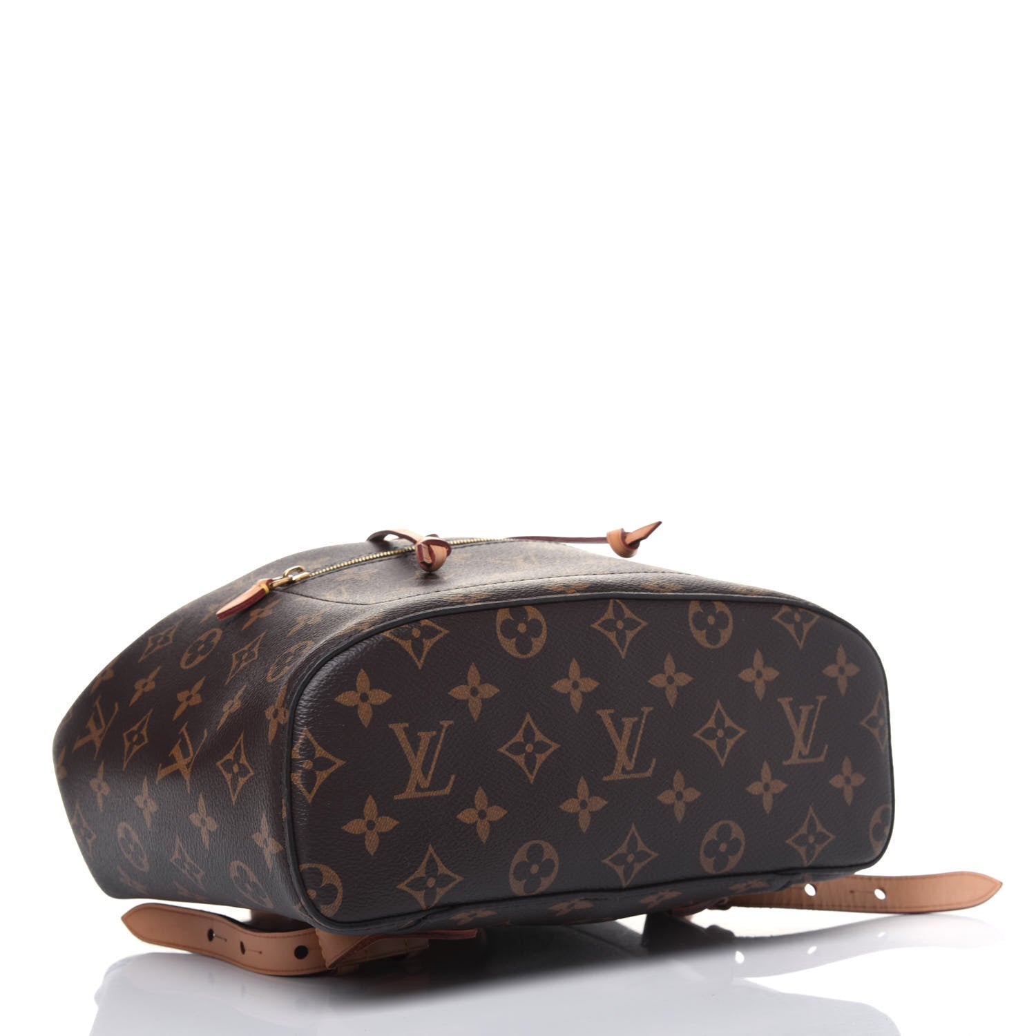 Louis Vuitton Monogram Montsouris NM Backpack 3 of 12