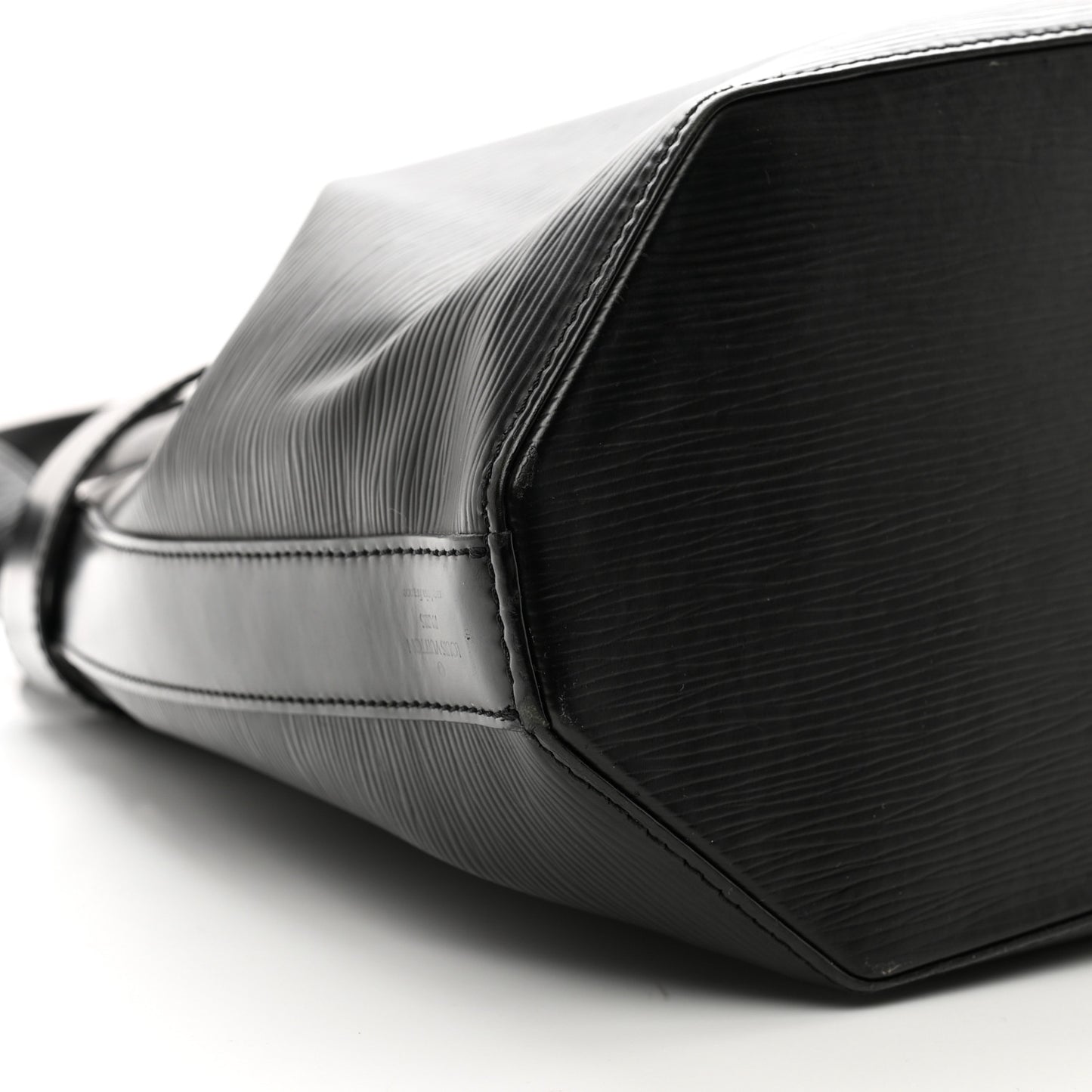 Epi Sac D'Epaule GM Black