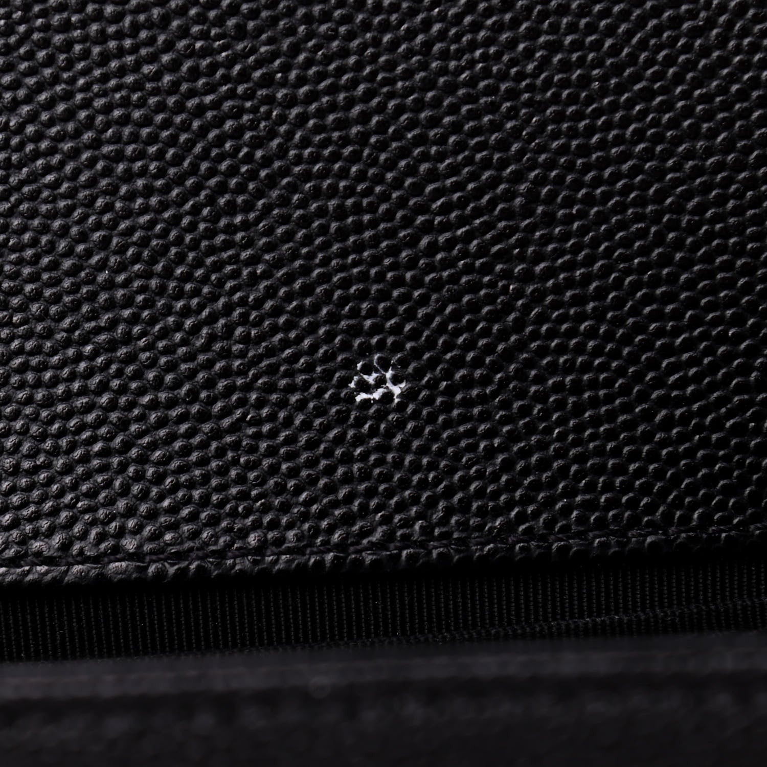 Chanel Caviar Quilted Medium Boy Flap Black 14 of 14