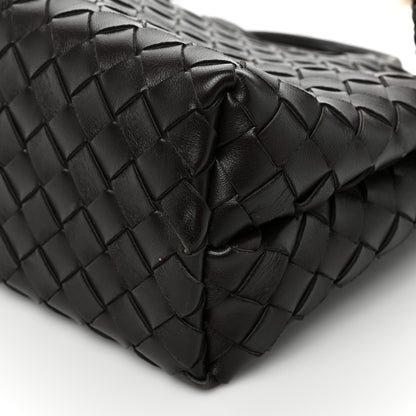 Bottega Veneta Nappa Intrecciato Small Andiamo Shoulder Bag Fondant 7 of 7