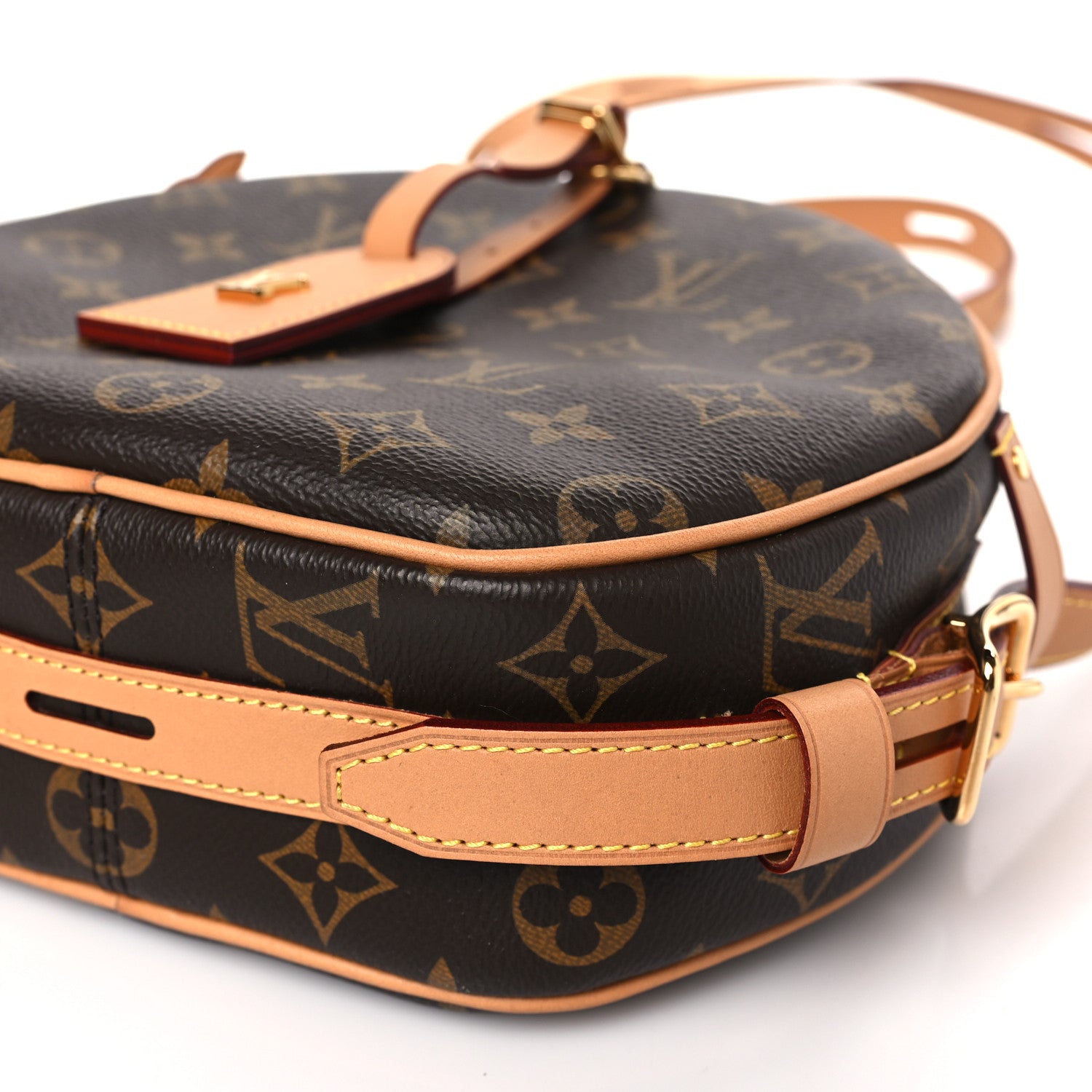 Louis Vuitton Monogram Boite Chapeau Souple MM 8 of 8
