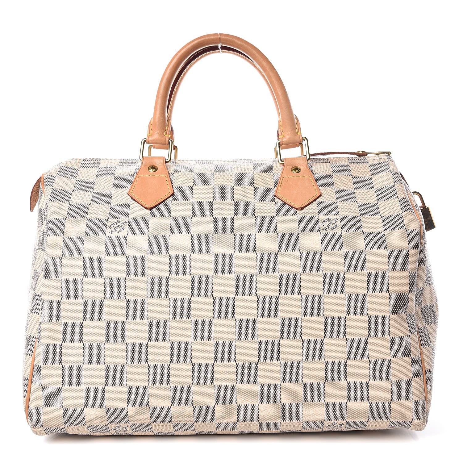 Louis Vuitton Damier Azur Speedy 30 1 of 14