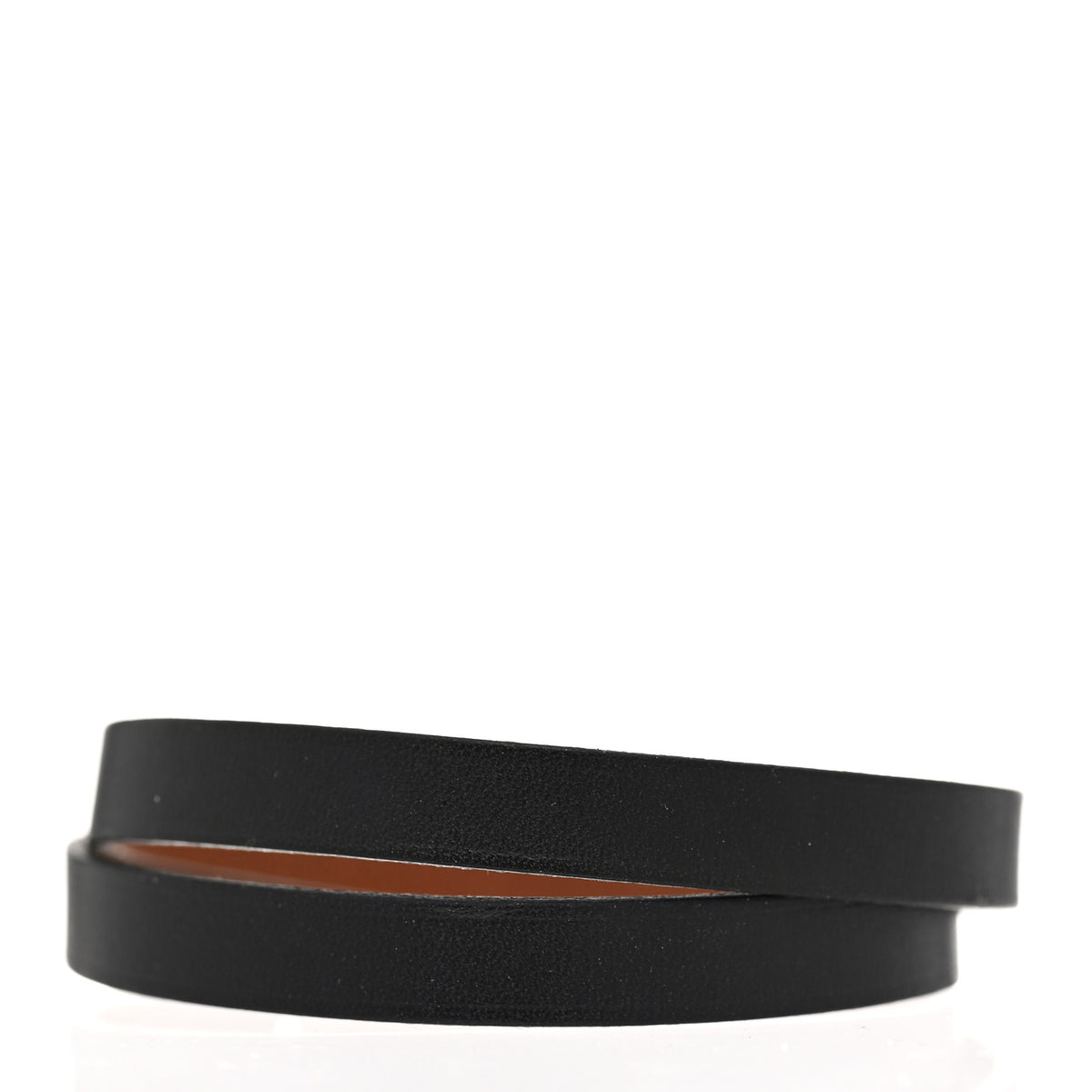 Chamonix Behapi Double Tour Bracelet S Black Fauve