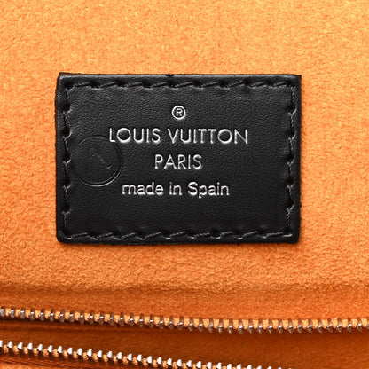 Louis Vuitton Epi Grenelle MM Black 6 of 9