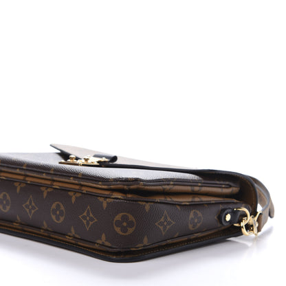 Louis Vuitton Reverse Monogram Pochette Metis 6 of 10