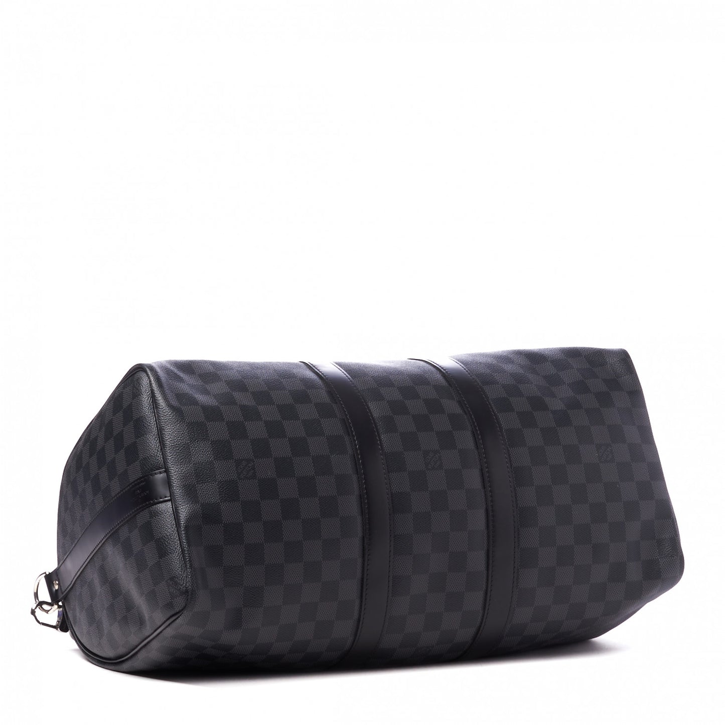 Damier Graphite Keepall Bandouliere 45