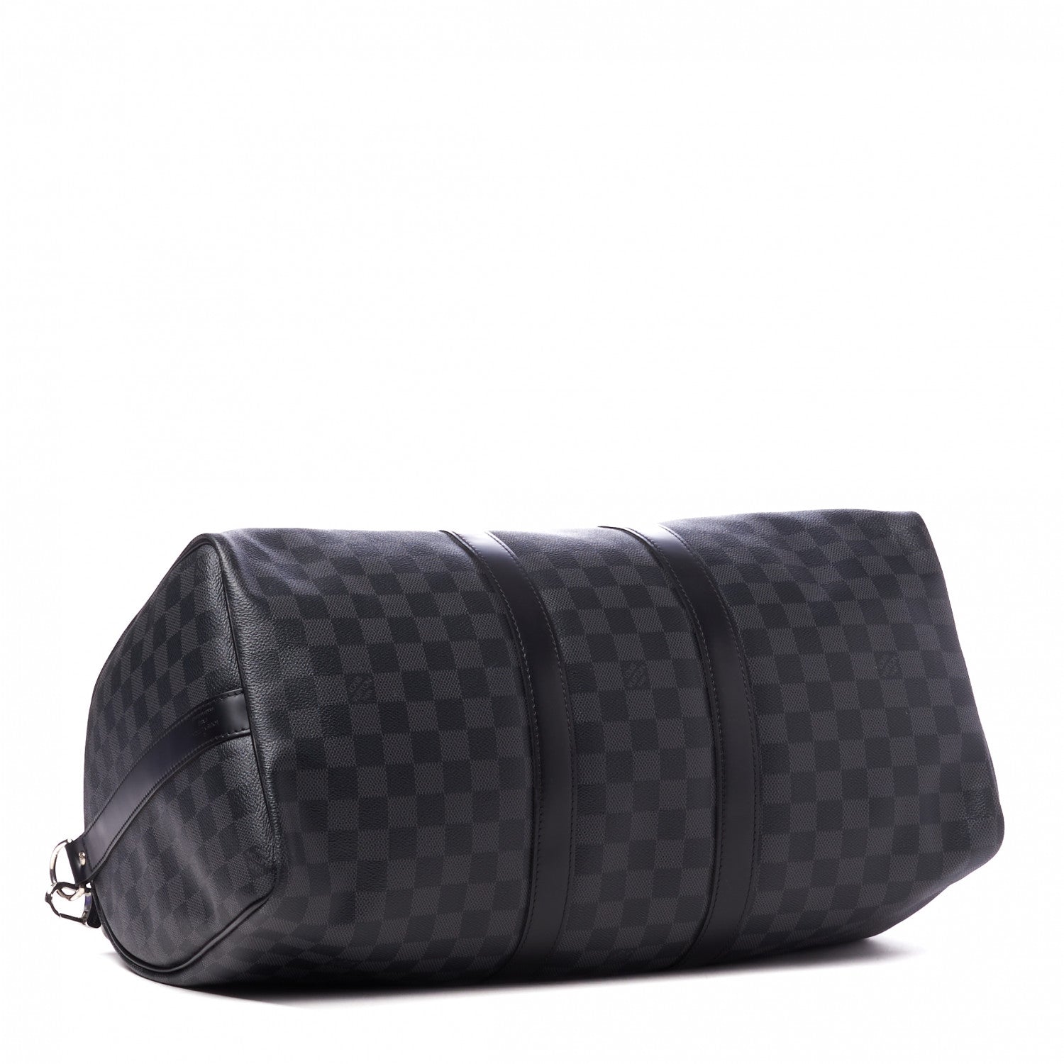 Louis Vuitton Damier Graphite Keepall Bandouliere 45 3 of 9