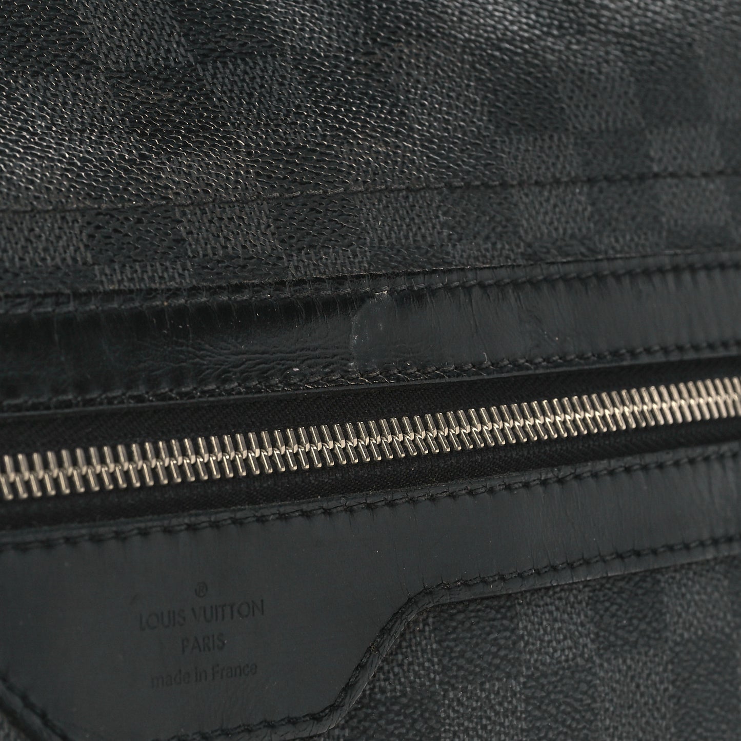 Damier Graphite Daniel GM