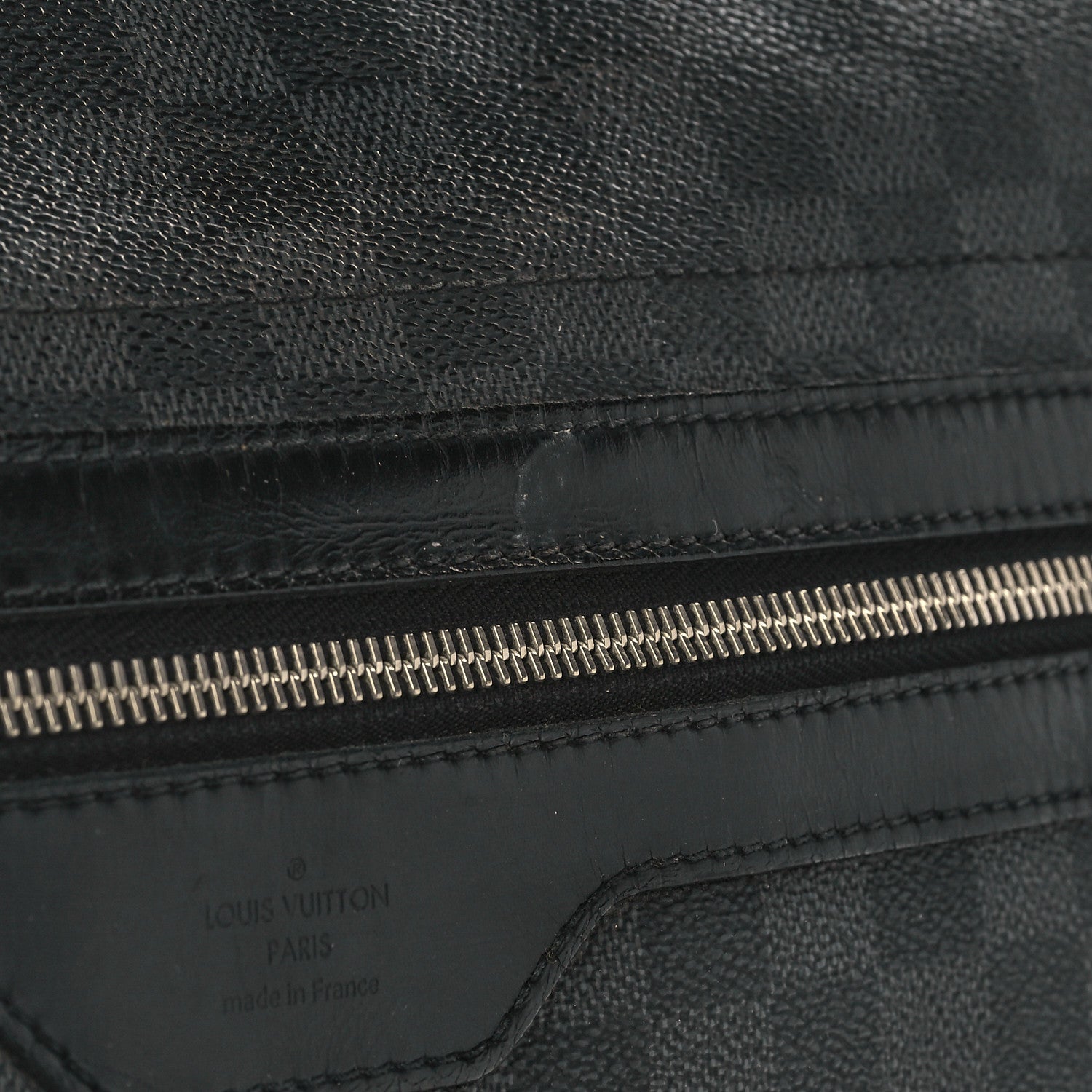 Louis Vuitton Damier Graphite Daniel GM 9 of 9