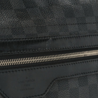 Louis Vuitton Damier Graphite Daniel GM 9 of 9