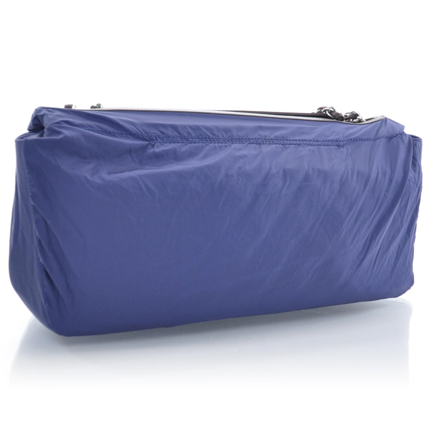 Lambskin Jumbo Coco Rain Flap Bordeaux