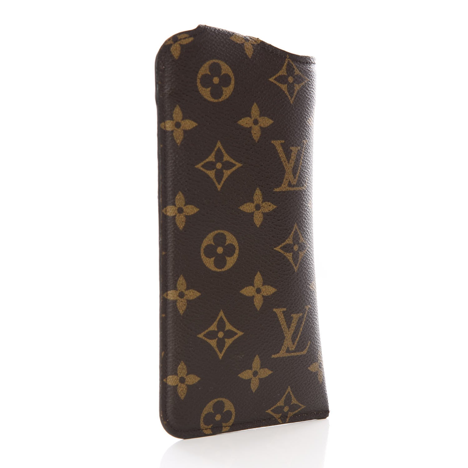 Louis Vuitton Monogram Sunglasses Case MM 2 of 6