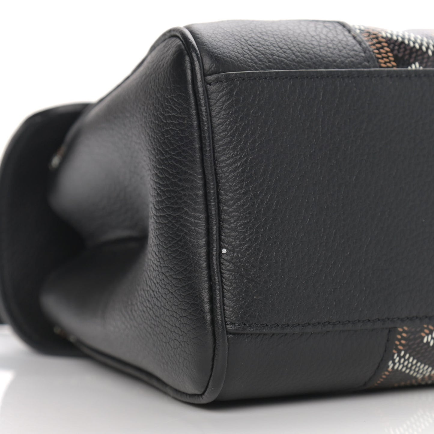 Goyardine Mini Saigon Black