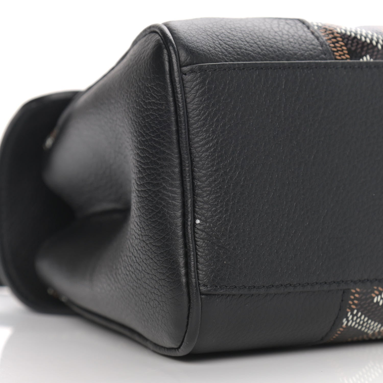Goyard Goyardine Mini Saigon Black 7 of 8