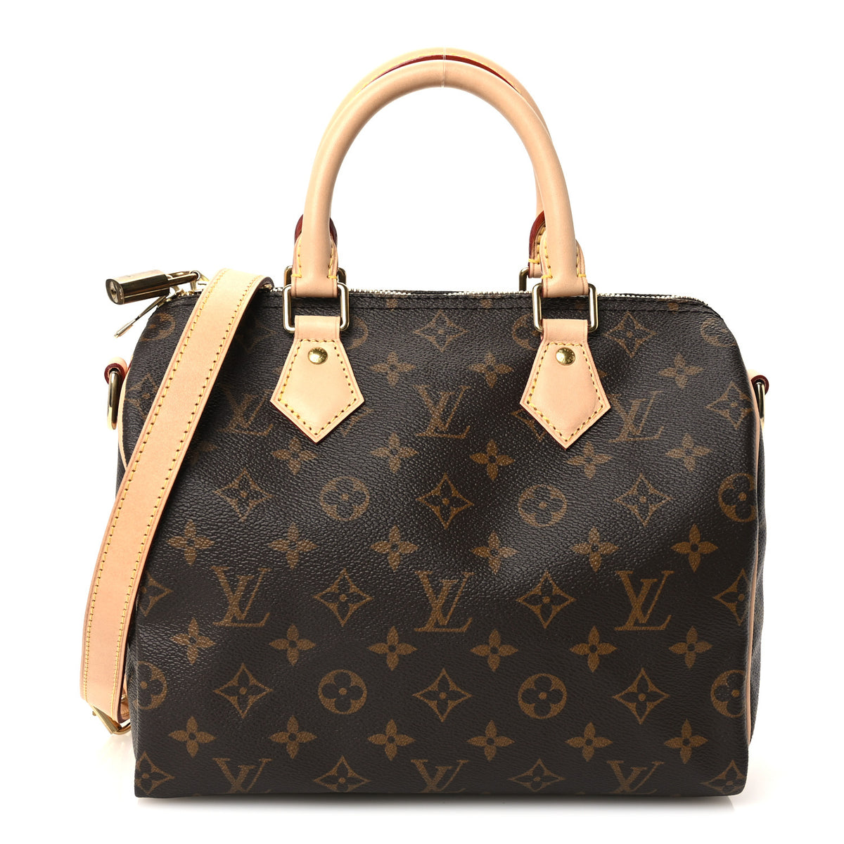 Monogram Speedy Bandouliere 25