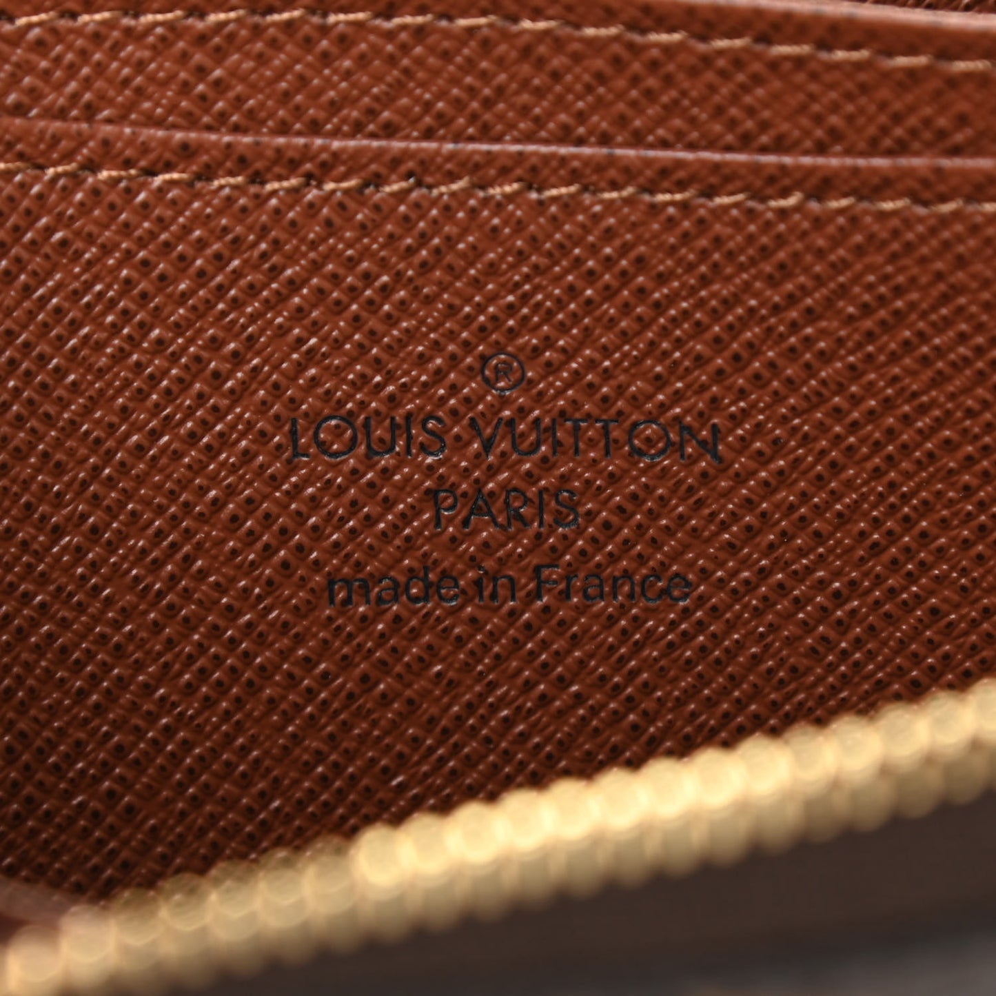Monogram Zippy Coin Purse