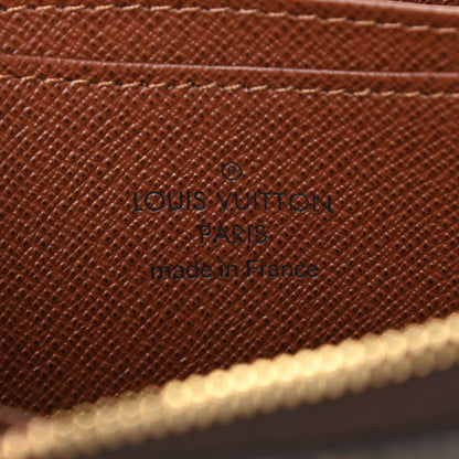Louis Vuitton Monogram Zippy Coin Purse 6 of 7