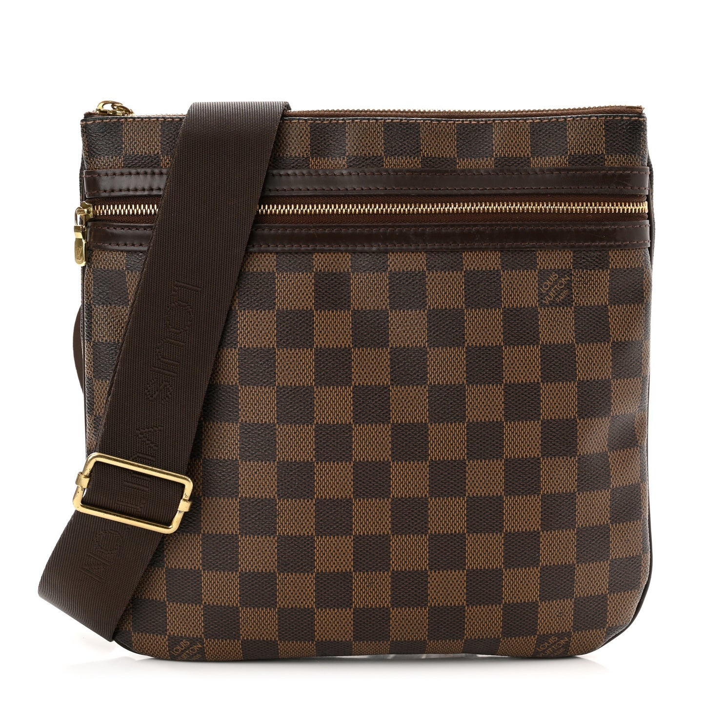 Damier Ebene Bosphore Pochette