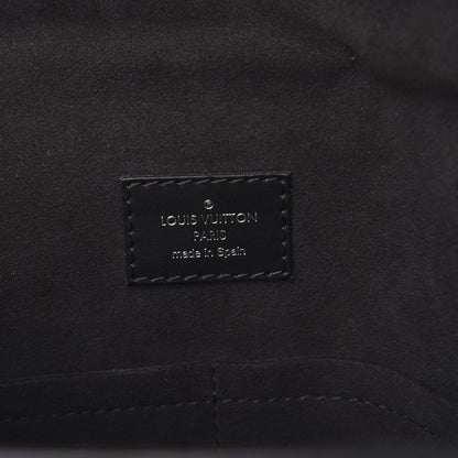 Louis Vuitton Epi Cluny BB Black 5 of 12