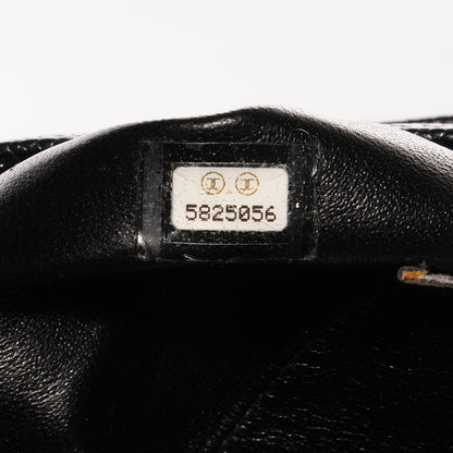 Chanel Caviar Quilted Medallion Tote Black 8 of 8