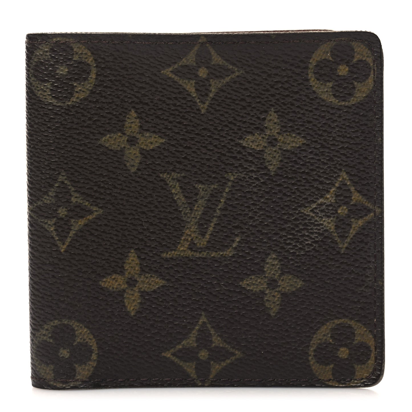 LOUIS VUITTON Monogram Billfold Wallet