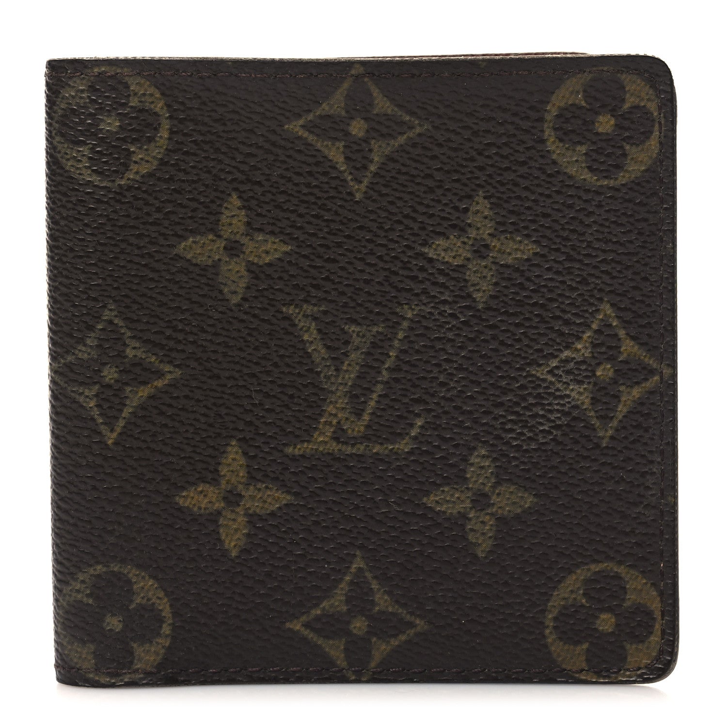 Louis Vuitton LOUIS VUITTON Monogram Billfold Wallet 1 of 7