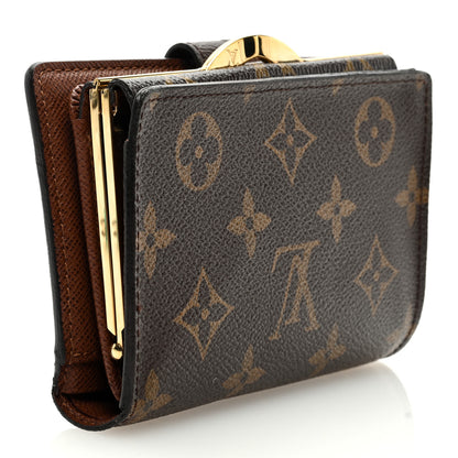 Louis Vuitton Monogram French Purse Wallet 3 of 6