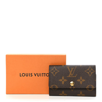Louis Vuitton Monogram 6 Key Multicles Holder 7 of 7
