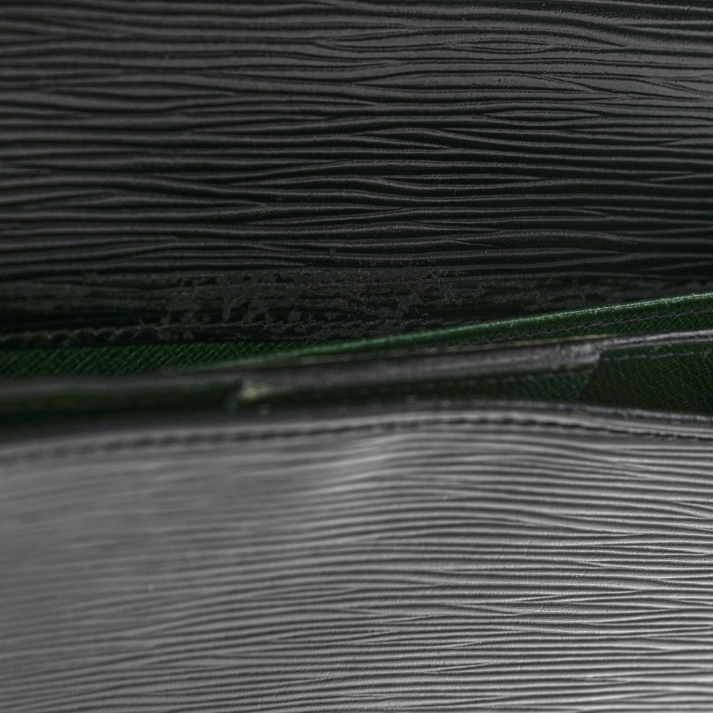 Epi Serviette Conseiller Briefcase Black