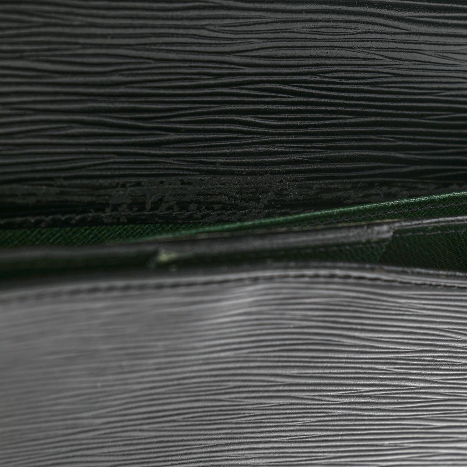 Louis Vuitton Epi Serviette Conseiller Briefcase Black 12 of 12