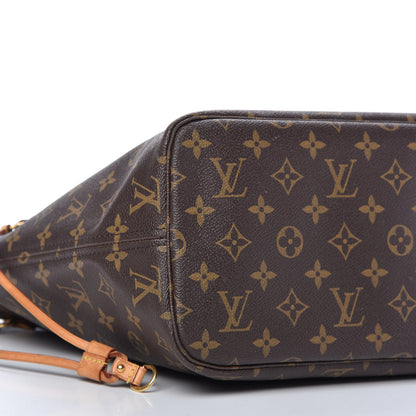 Louis Vuitton Monogram Neo Neverfull MM 6 of 10