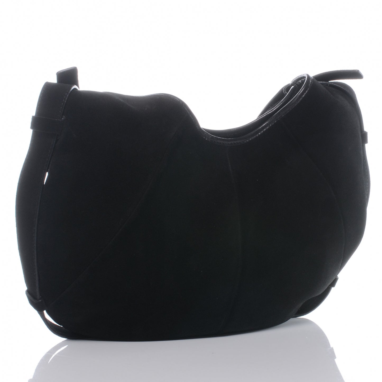Suede Mombasa Black