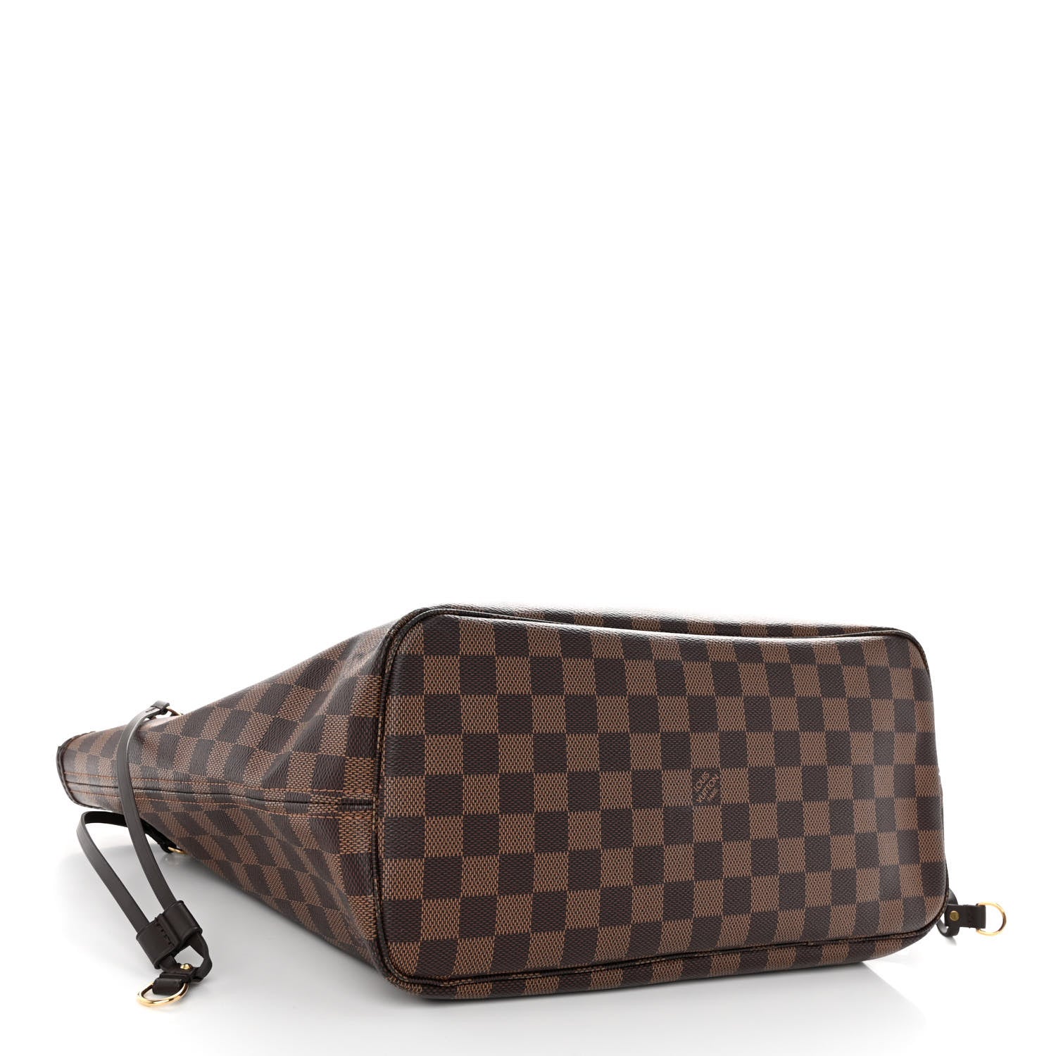 Louis Vuitton Damier Ebene Neo Neverfull MM 6 of 11