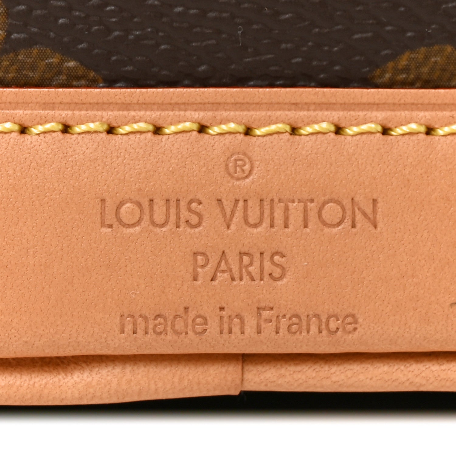Louis Vuitton Monogram Nano Noe NV 6 of 9
