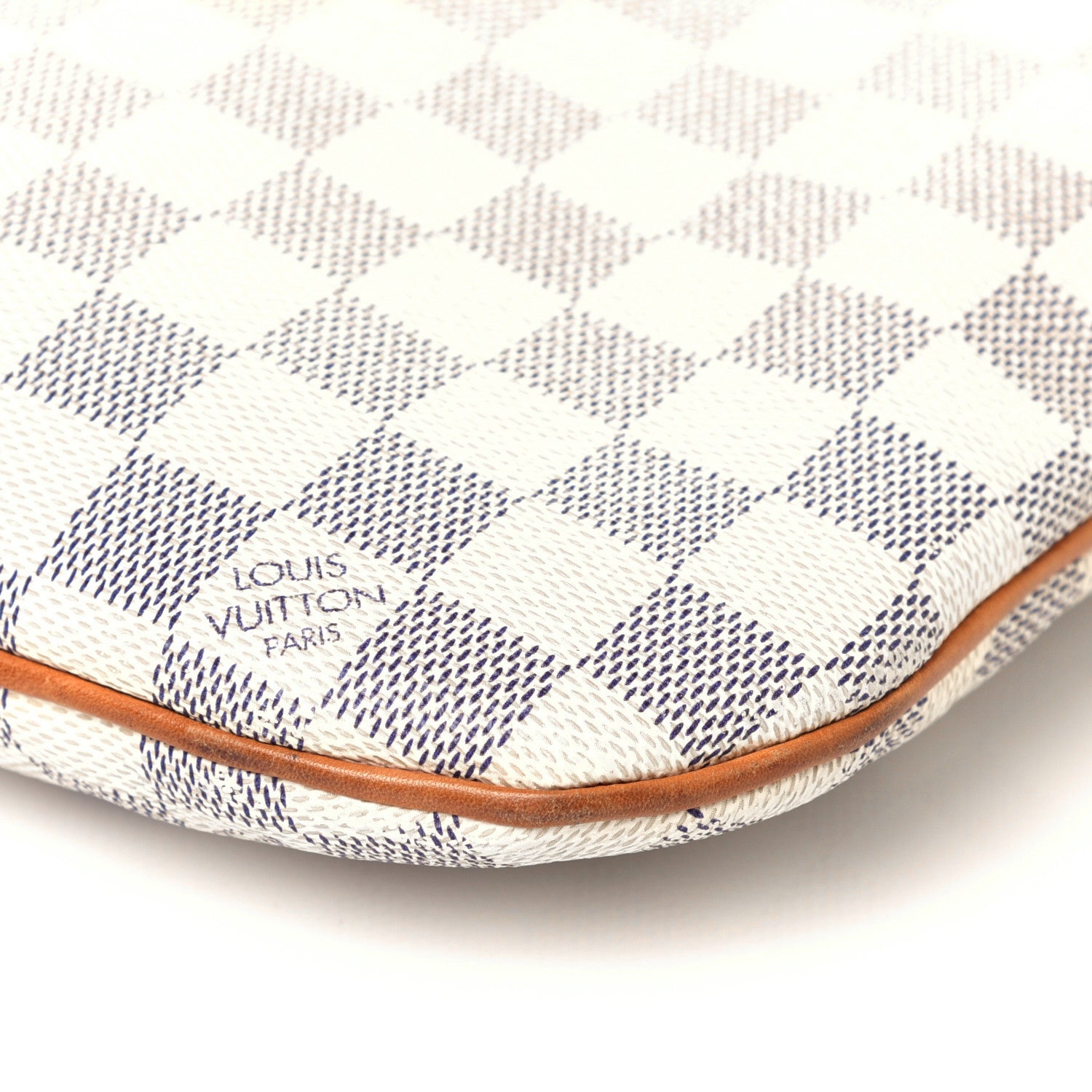 Louis Vuitton Damier Azur Bosphore Pochette 10 of 11