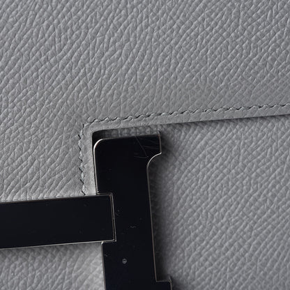 Hermes Epsom Constance 18 Gris Mouette 20 of 21