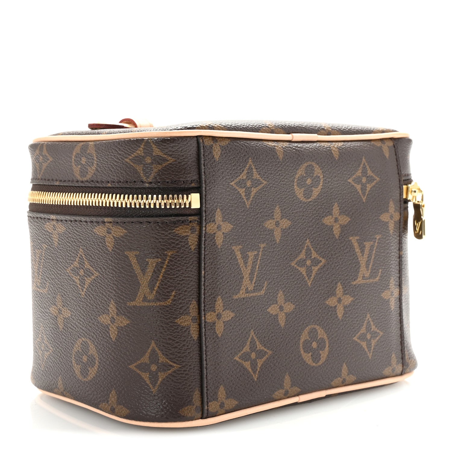 Louis Vuitton Monogram Nice Mini 3 of 7