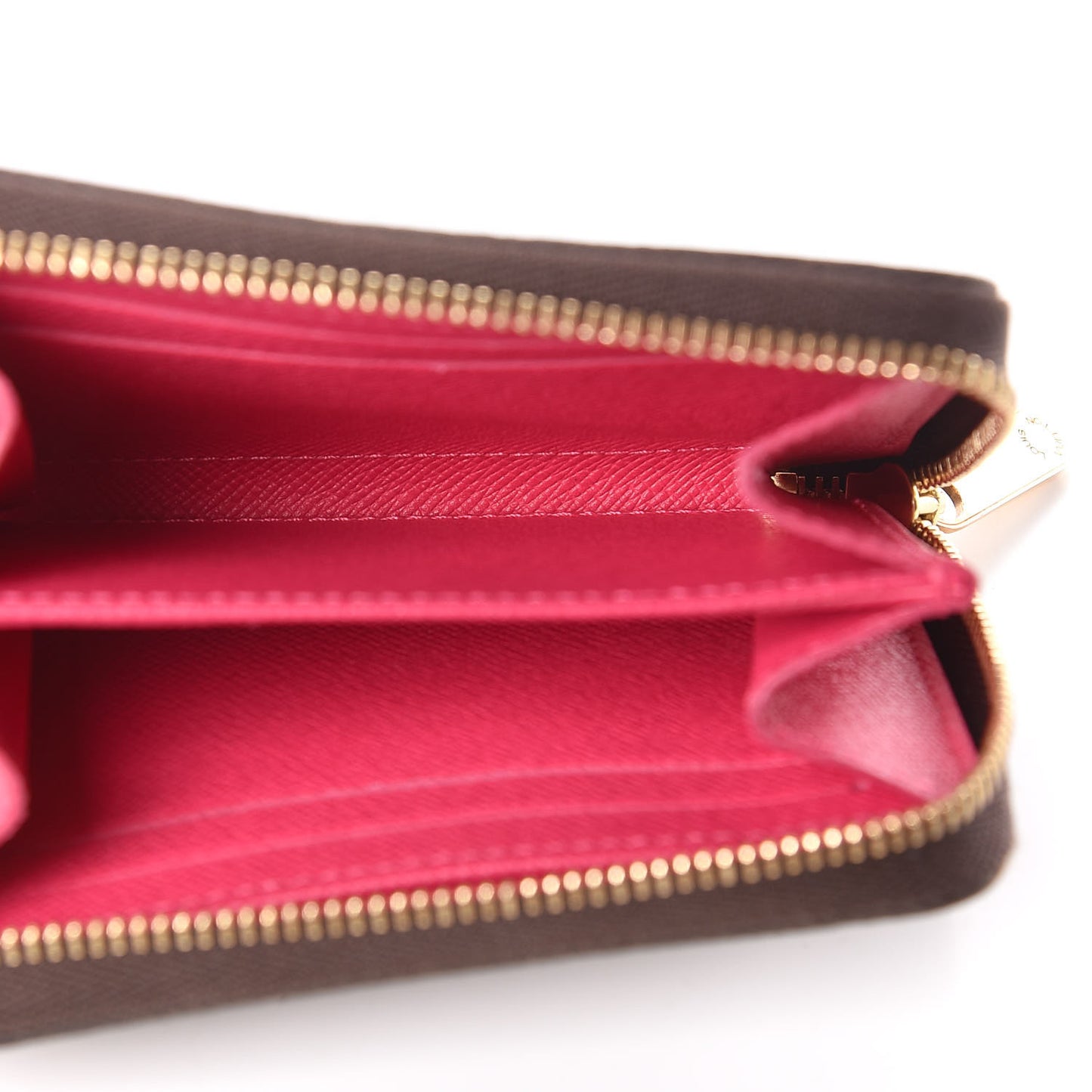 Monogram 2015 Christmas Animation Zippy Coin Purse