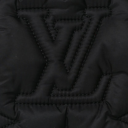 Louis Vuitton Econyl Monogram Pillow Giant Onthego MM Black 7 of 9