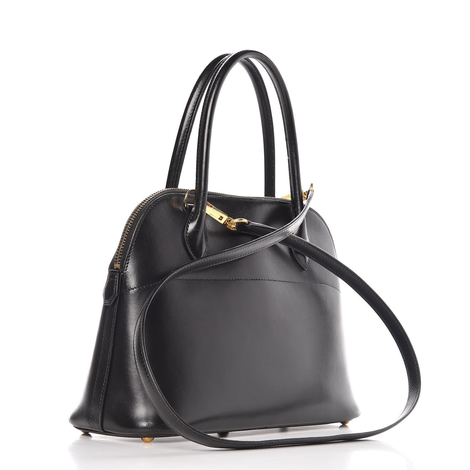 Hermes Box Bolide 27 Black 3 of 23