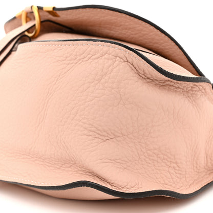 Chloe Calfskin Medium Marcie Satchel Blush Nude 10 of 17