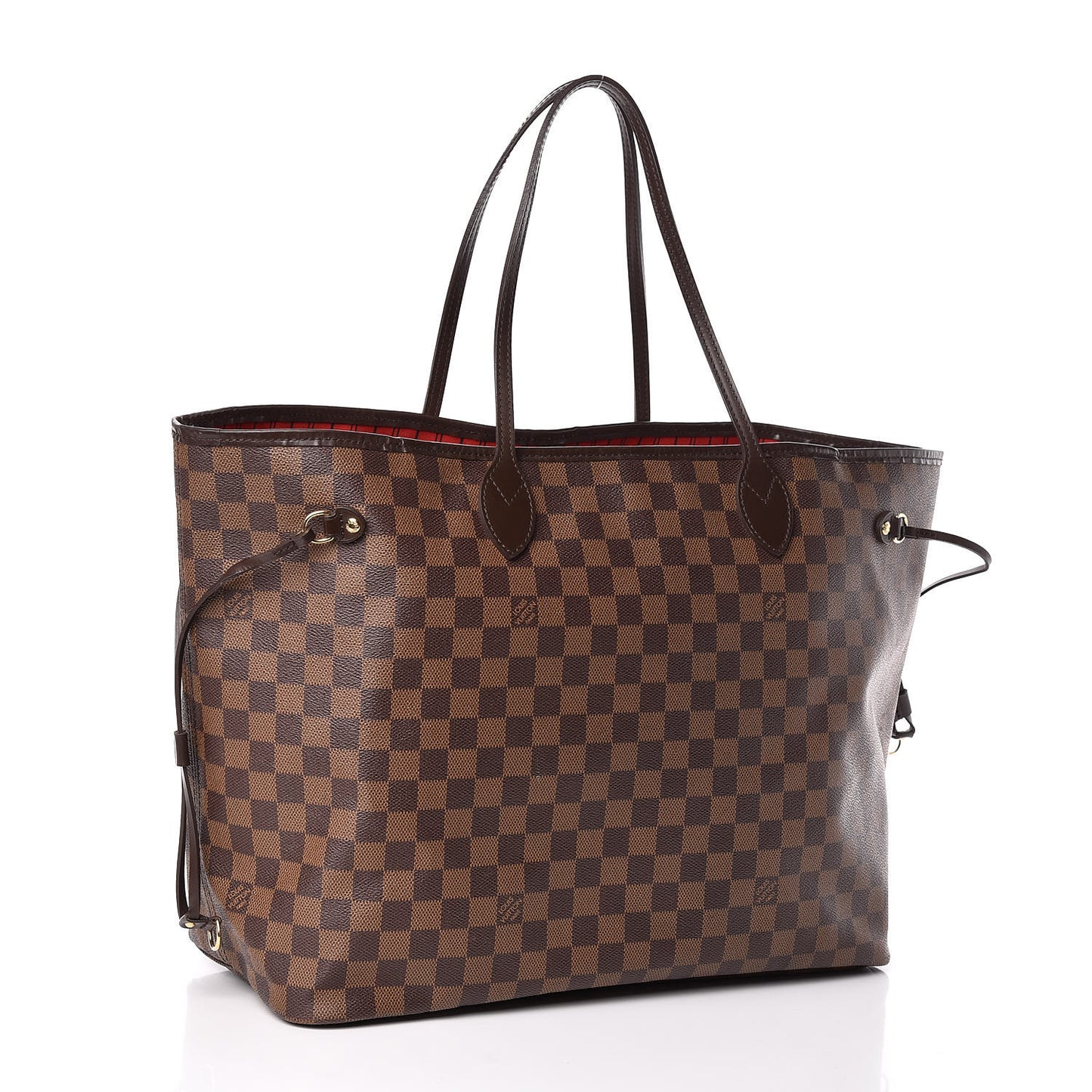 Damier Ebene Neverfull GM