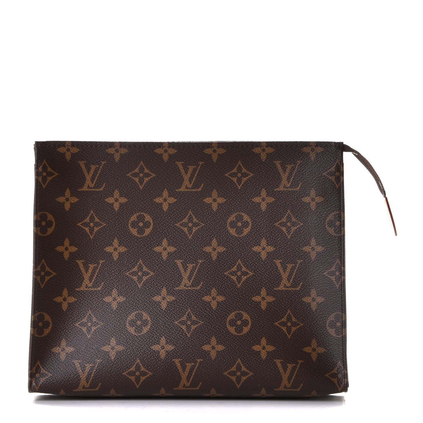 Monogram Toiletry Pouch 26