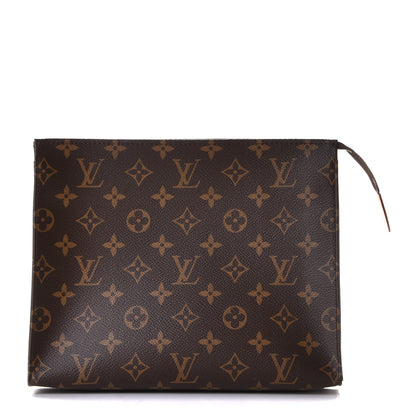 Louis Vuitton Monogram Toiletry Pouch 26 1 of 4