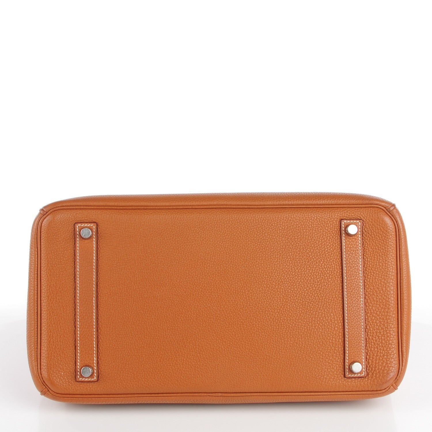 Hermes Togo Birkin 35 Gold 6 of 25