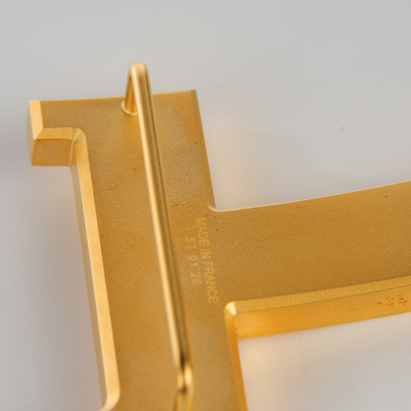 Box Chamonix 42mm Constance 2 Belt 85 Black Chocolate