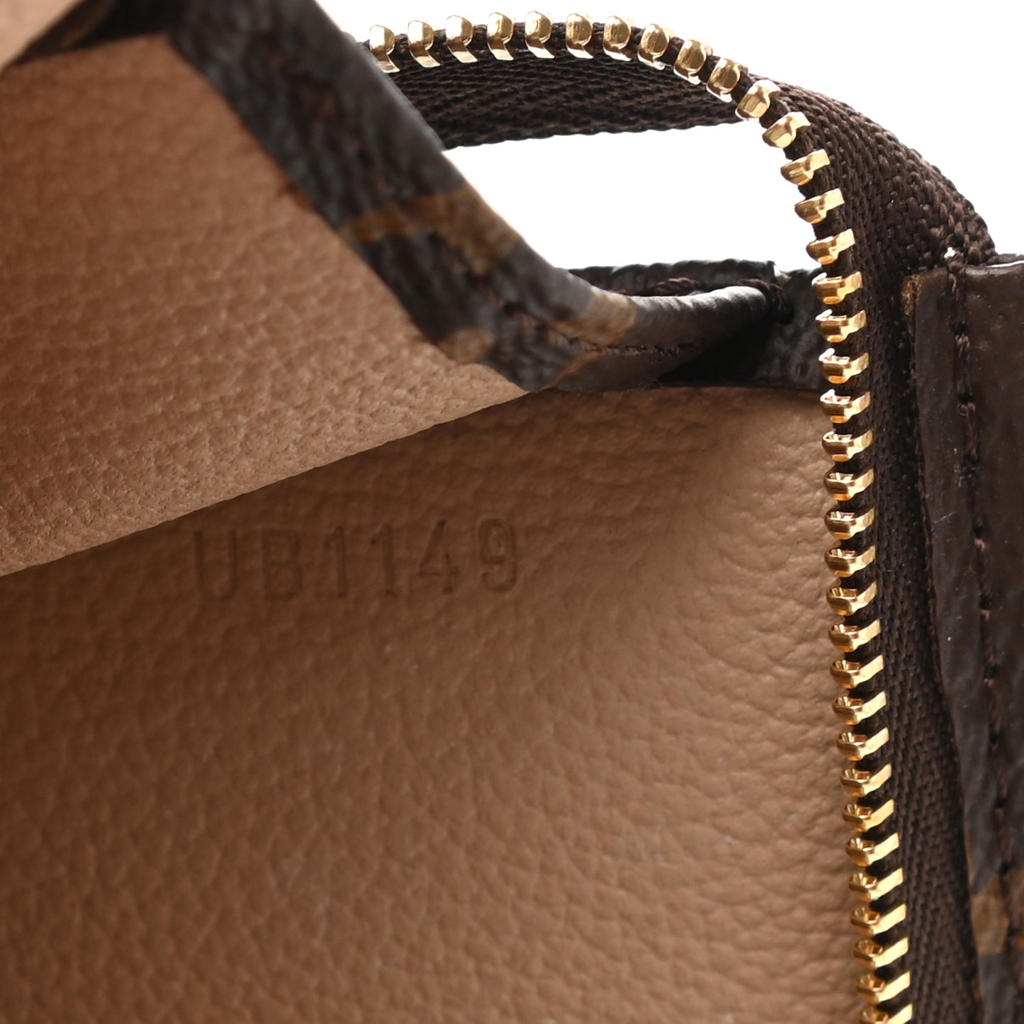 Monogram Toiletry Pouch 19