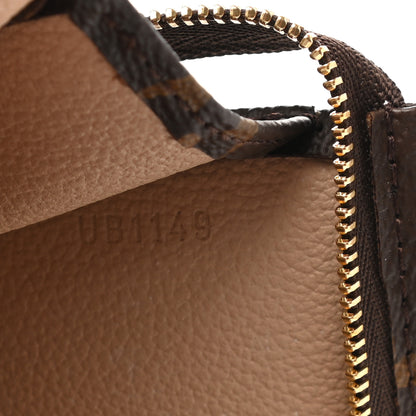 Louis Vuitton Monogram Toiletry Pouch 19 6 of 8
