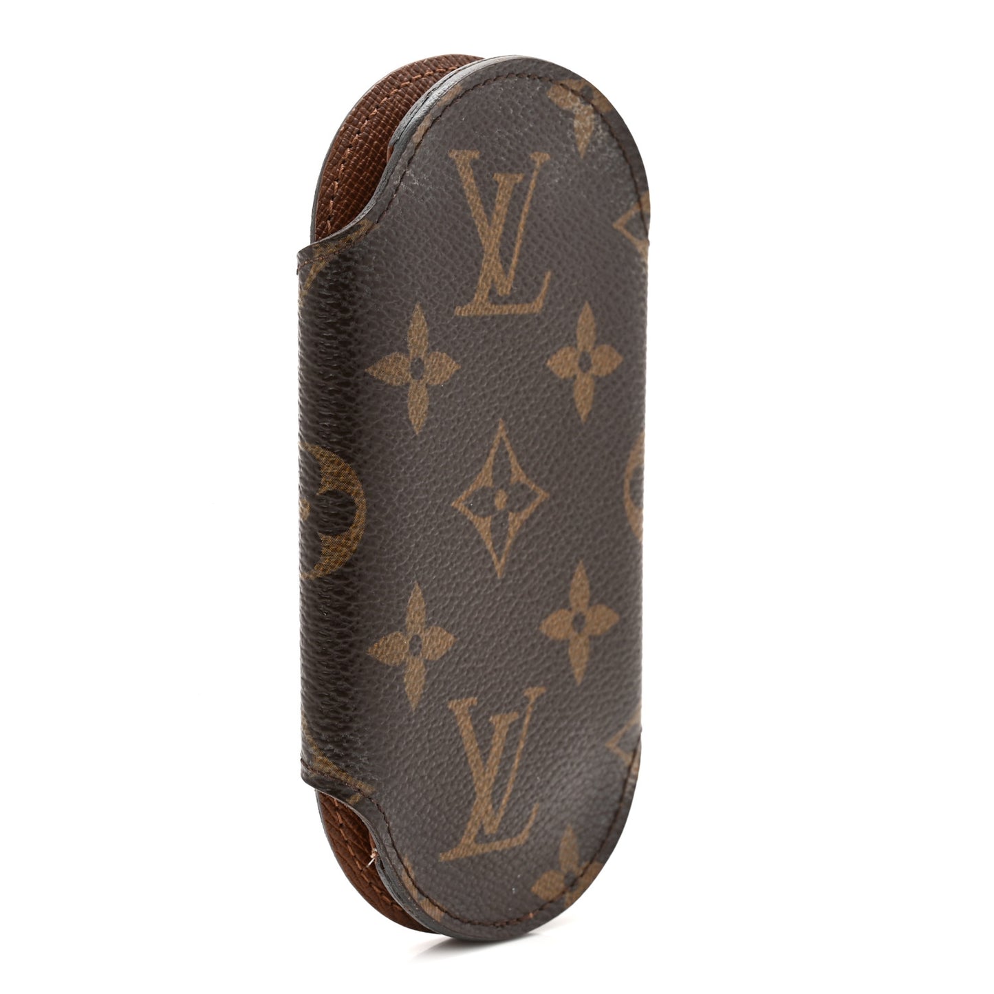Monogram Round Key Holder GM