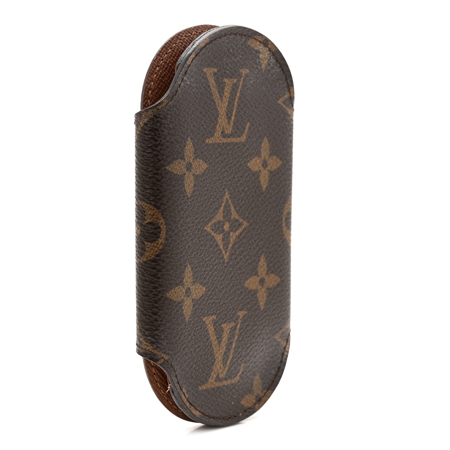Louis Vuitton Monogram Round Key Holder GM 3 of 7